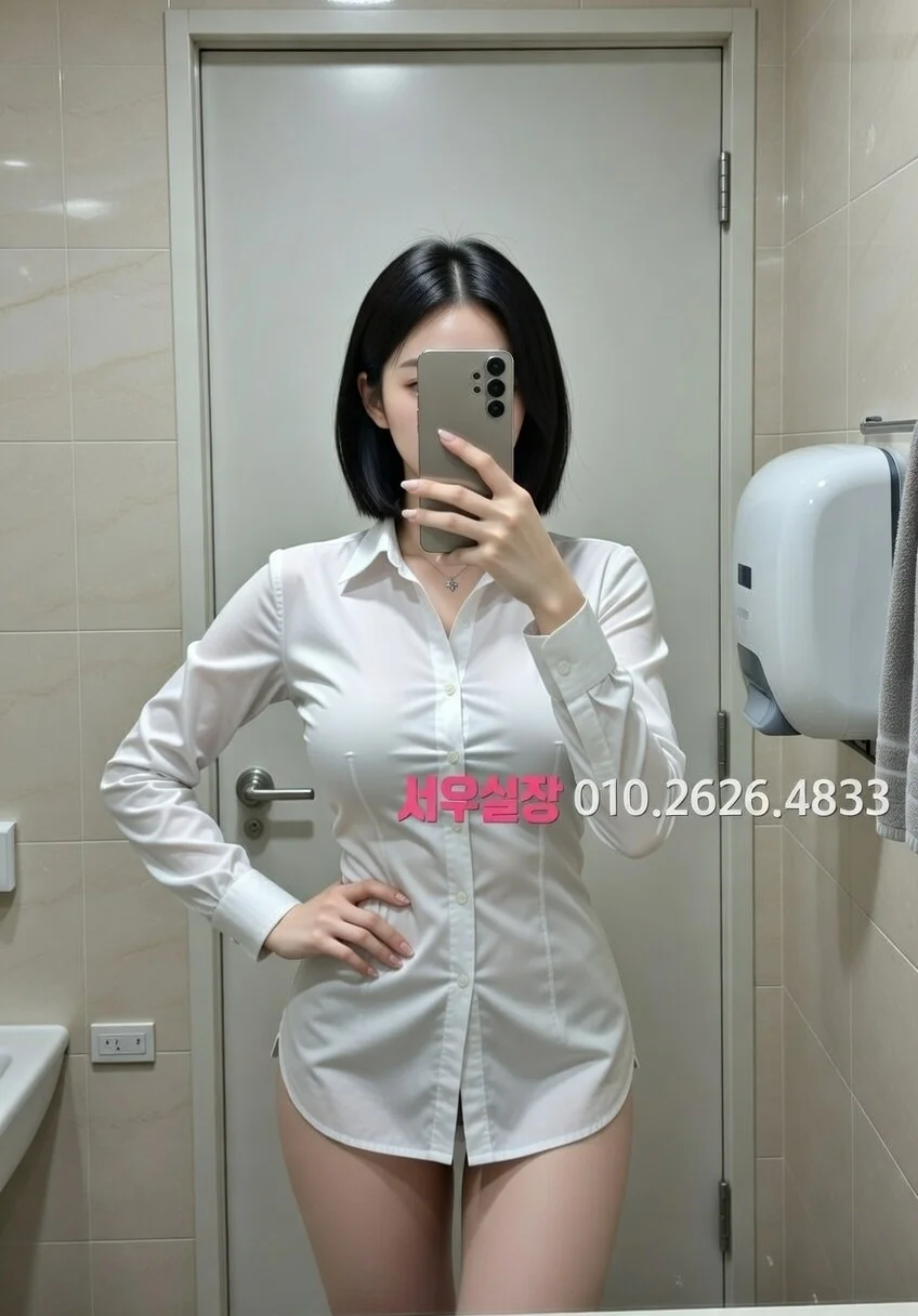 상계동 풀살롱 프리미엄 라인업 6번 프로필