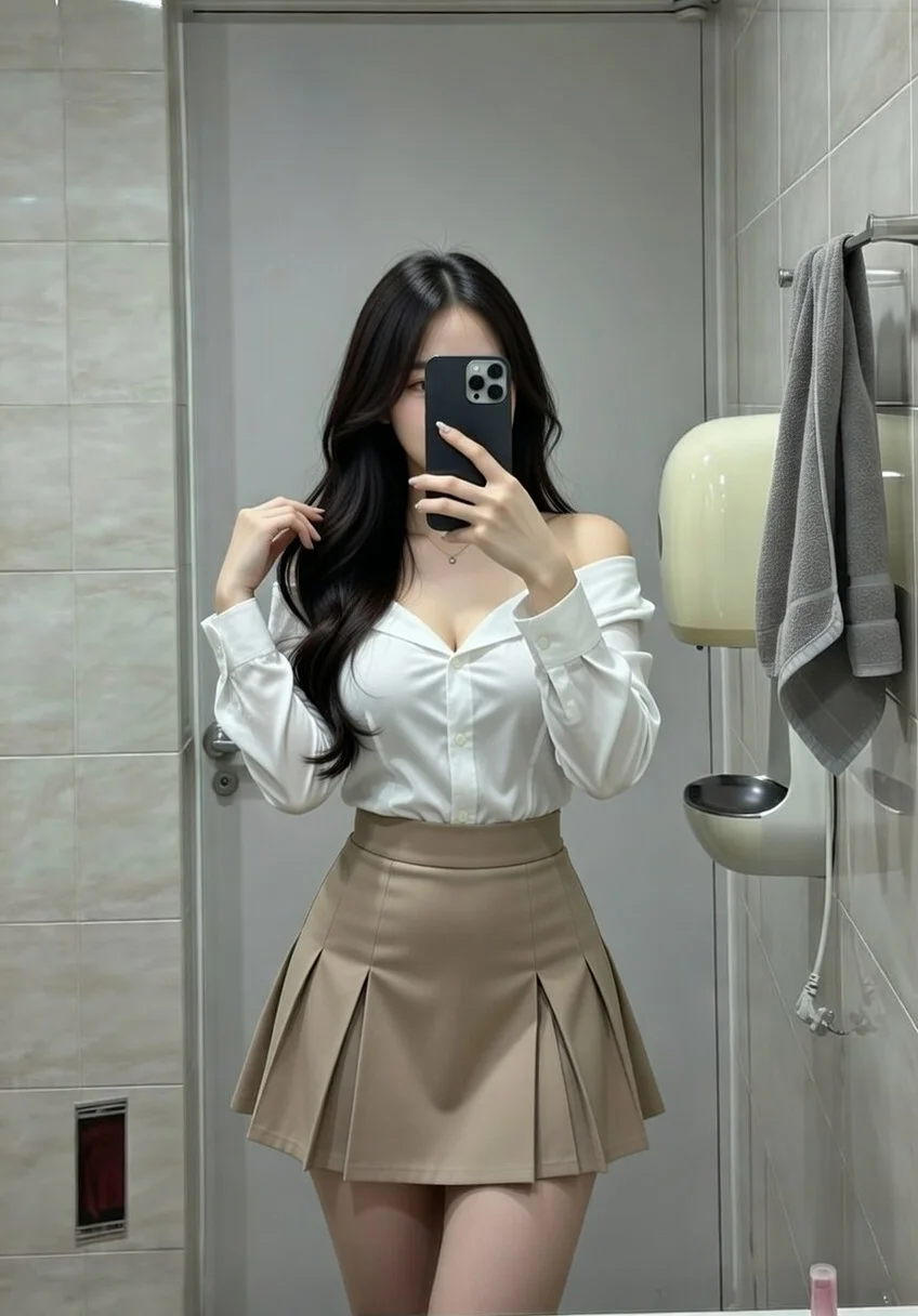 상계동 미러룸 프리미엄 라인업 15번 프로필